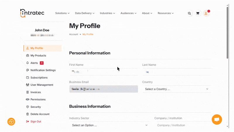 Assigning the Developer role to a user